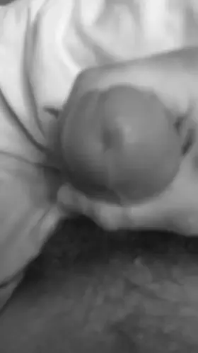 First ever recorded cumshot