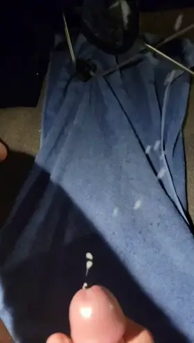 Would love to get this in my face