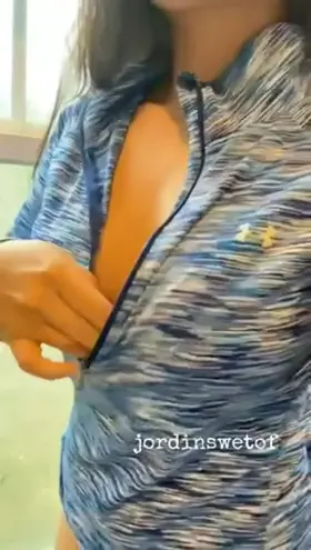 (Volume up) Do i have a sexy voice or are you just here for the boobs?