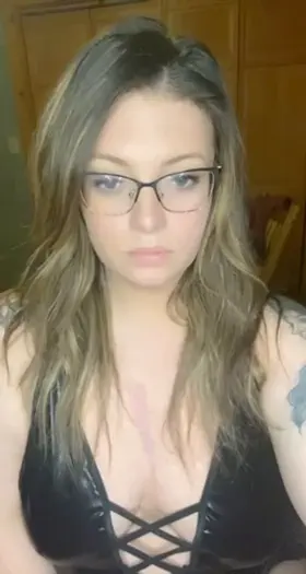 Cum take this cock my little slut