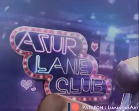 Welcome to the azur lane club!