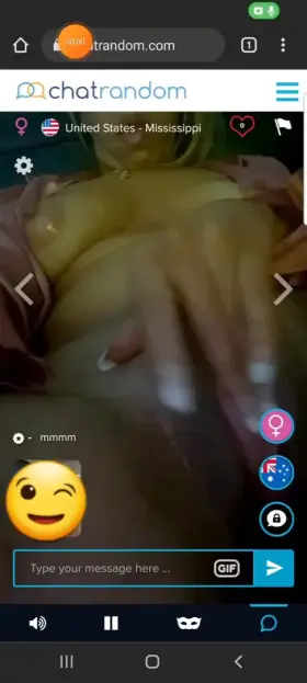 Tight pussy American