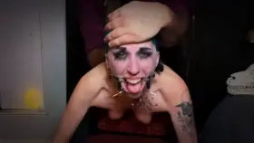 [F]ucked by [M]aster, forced to say 