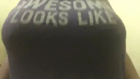 Peekaboo! Enjoy the drop as I did