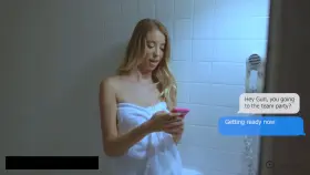 and get worked by the whole team