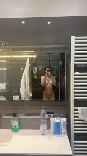 Would you jerk off if I send you more nudes?