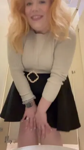 New rule: on Wednesdays we don’t wear panties