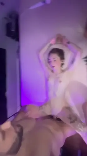 Anyone know who the short haired girl is?