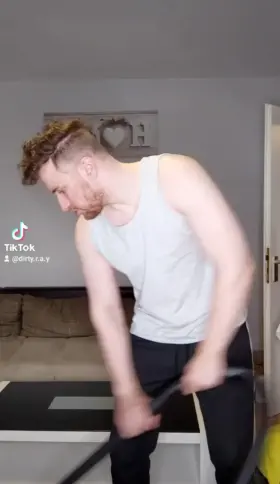 Should i tidy Up with you?