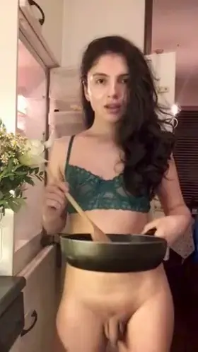 In this kitchen we eat