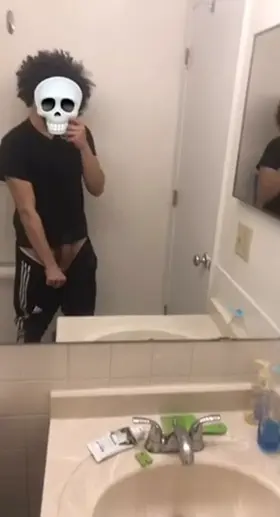 U gon cum off longstrokes