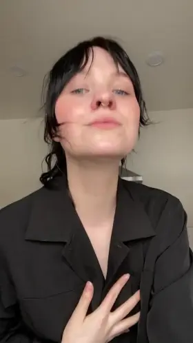 Cute little reveal ♥️