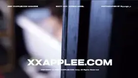 Big booty Korean model 🍑