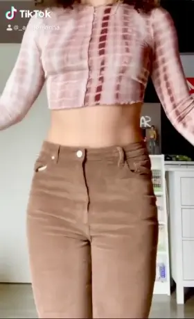 The lingerie is cute but the body is cuter