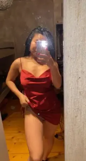 Titty reveal from ur favorite slut. Should I do a titty drop later?