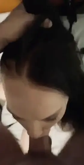 This Hotwife I met up with a while back was a champ! 💪