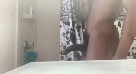 Where the bubble butts?