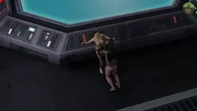 Padme Amidala and Boba Fett (Pornunga34) [Star Wars]