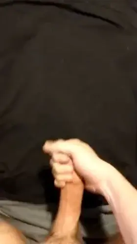 Edged All Night For This Load