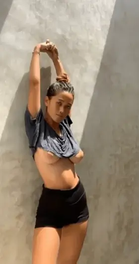 Amazing Young Tits. You now her name?