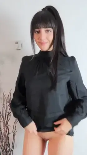 Do you enjoy what I’m showing you?😊