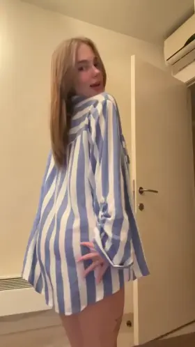 I’m not perfect but I got nice boobs