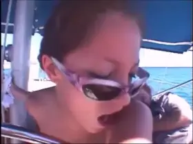 You should buy a boat