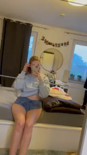 would you pull down my shorts, without asking?