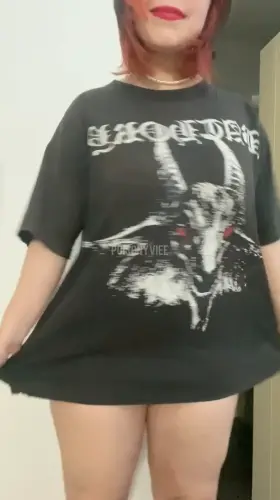 My goth body looks fun to play