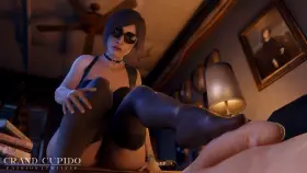 Ada Wong Fetish [ResidentEvil] (Grand Cupido)