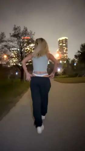 Who wants to go for a walk with me?!