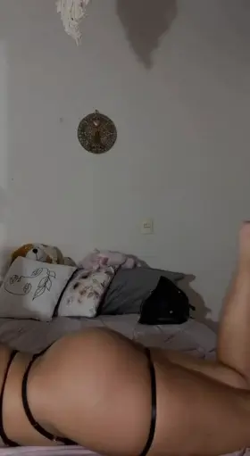 [VIDEO] Only react if you’d fvck me raw okay?