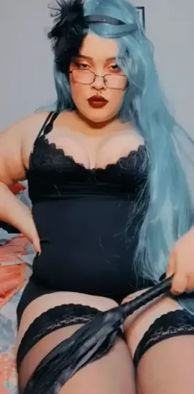 [oc] A little pain is not bad.