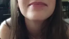 Would you let my wife slurp your cum?