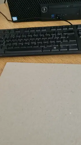 British Dad 56! Under my desk 😊