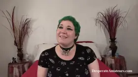 big tits babes in net leggings enjoying big dick