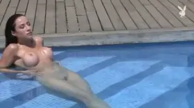 Playmate Clivia Treidl (2012)