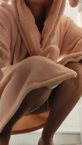 Hey lil' bunny, come over here, I got a big carrot for you