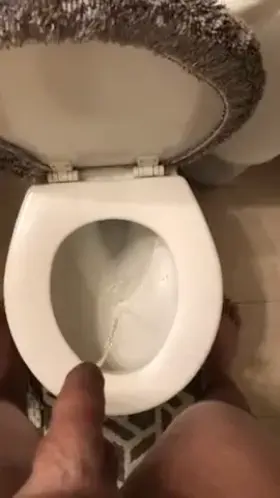 After drinking six loads of piss I had to let this one go😭