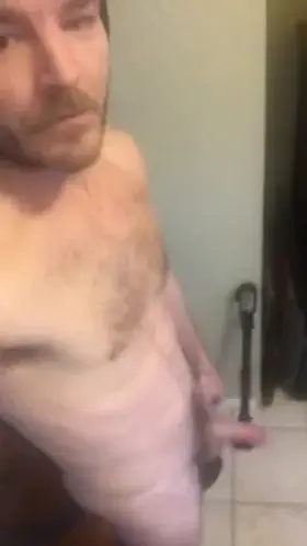 Streaking on a snow day 😂