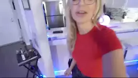 Taking Care Of My Stepmom’s Pussy