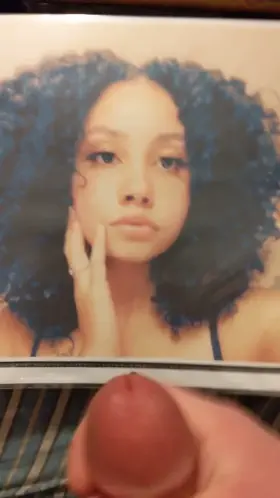 Another tribute for this hottie