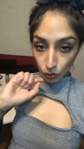 Comment your size if you’re smaller than my phone, and I’ll give you a properly personalized sissy training now… [domme]