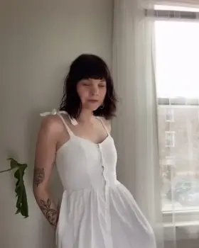 Jumping out of my clothes... it’s simple :)