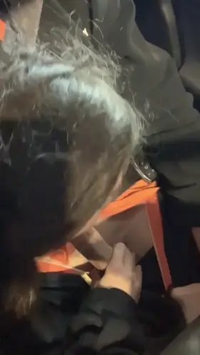 I’m just working for my meal 😋