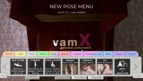 vamX - 