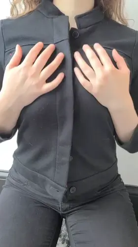 Surprise Big Titties