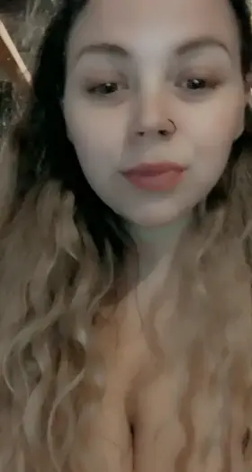 Mommy needs you to drink up, shes so full