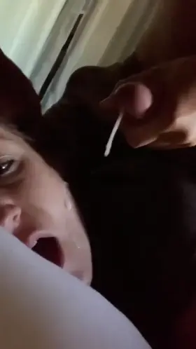 Apparently this is his way to say “Time to get up babe!” 🤷🏻‍♀️