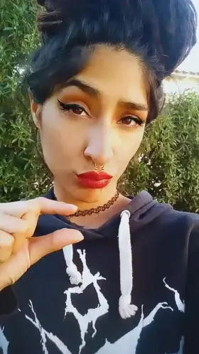 Your dicklett is so worthless you just burn to serve me! Say ME if you dare lil bitch 😈